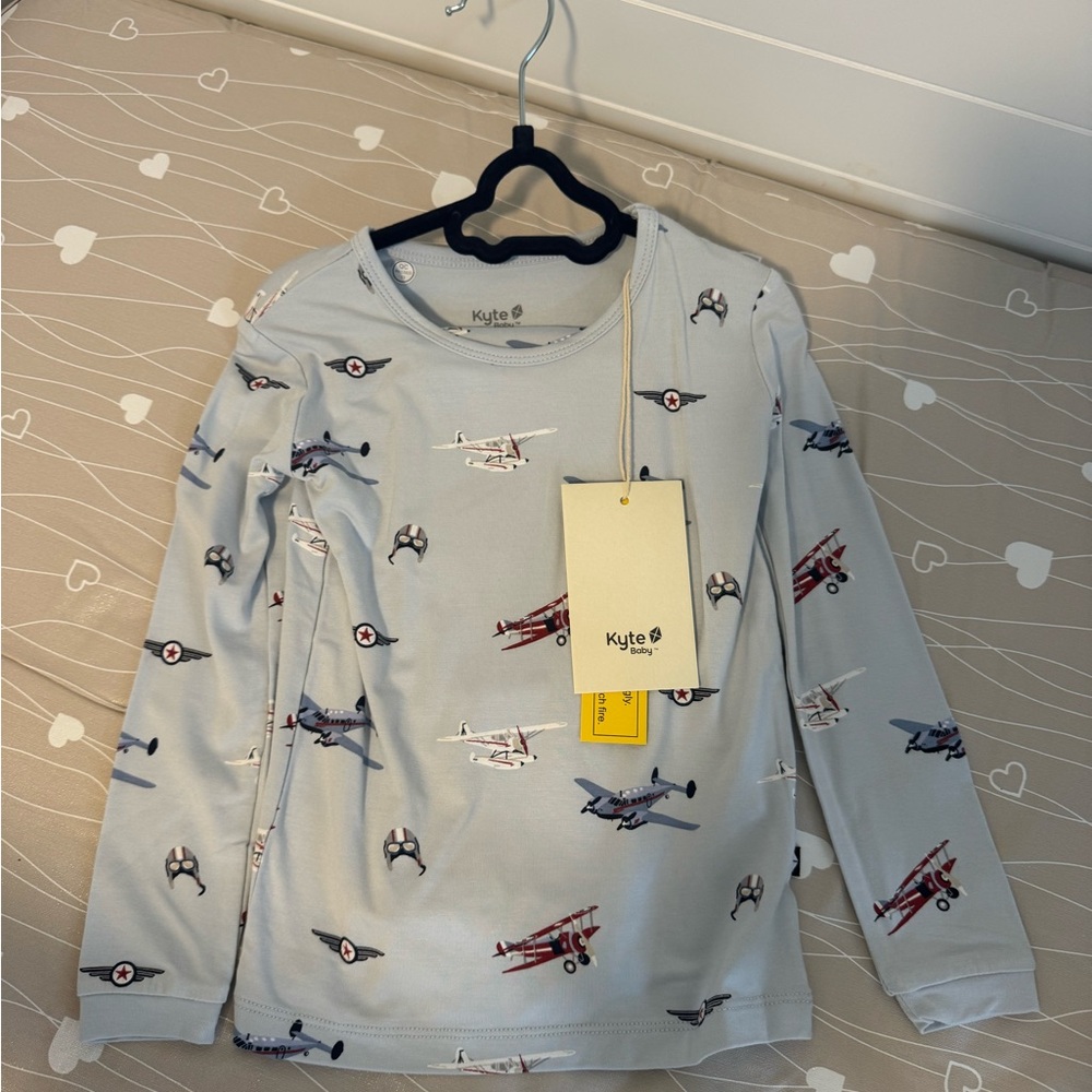 Kyte BABY Airplane set
